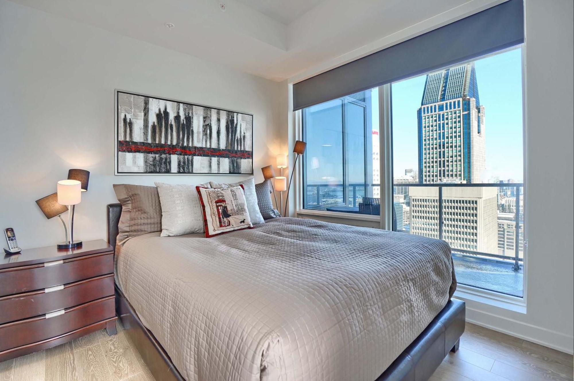 Spectacular Skyline Views - Downtown Montreal - Luxury Condo & Penthouse Dış mekan fotoğraf