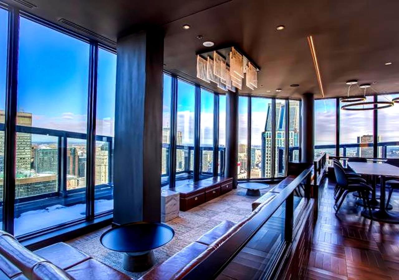 Spectacular Skyline Views - Downtown Montreal - Luxury Condo & Penthouse Dış mekan fotoğraf