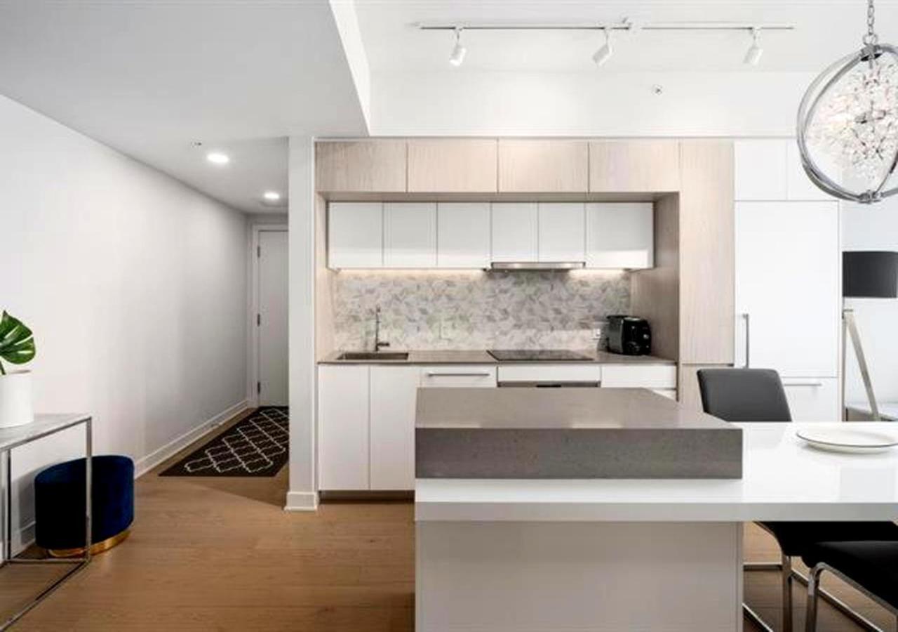 Spectacular Skyline Views - Downtown Montreal - Luxury Condo & Penthouse Oda fotoğraf